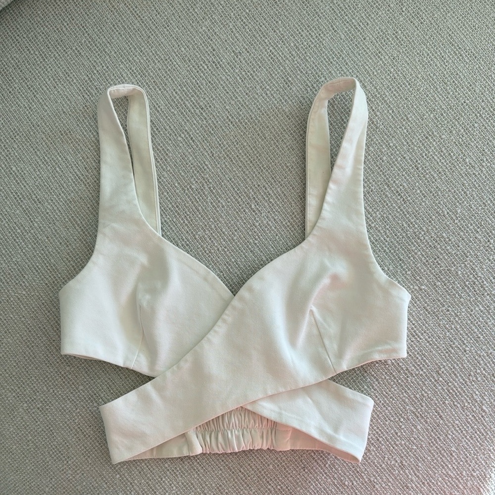 Zara Crop Top
